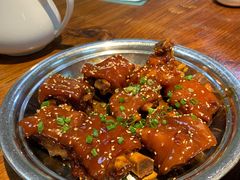 脆皮猪手-农汤老店(顺联公园里店)