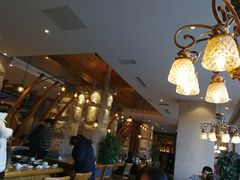 大堂-三千里韩式炭火烤肉(南八马路店)