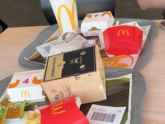 -麦当劳(塘厦蛟坪路DT店)
