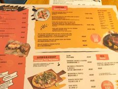 -The Diner X餐厅(青岛万象城店)