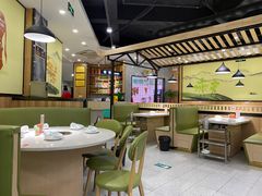 大堂-古乐牛香·鲜牛肉牛杂火锅(千灯店)
