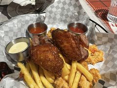 蜂蜜柠檬烤翅-Primo·丽莫意大利窑烤披萨