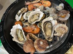 -前王院•巧克力海鲜市集餐厅(万平口店)