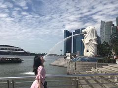 -鱼尾狮公园