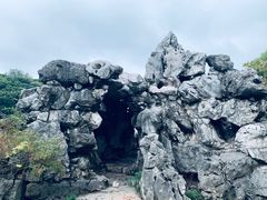 -灵岩山风景区
