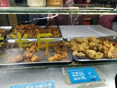 -阿捡忭京炸鸡(韭菜园总店)