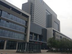 -浙江大学医学院附属邵逸夫医院(钱塘院区)