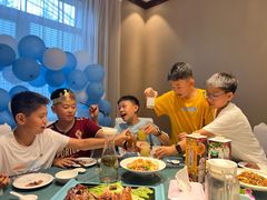 -天毓山庄·餐厅