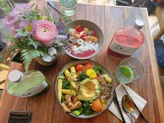 -O'mills Sourdough Bakery&Bistro(永嘉路店)