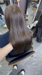 -藤野造型烫染·漂发