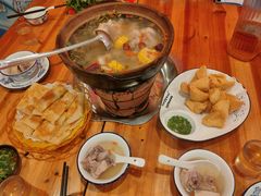 -洪大厨鸡煲(福田店)