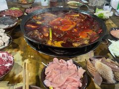 -正南齊北重庆老火锅(光华村直营店)