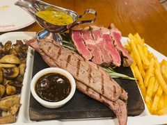 -Entrecôte 法国牛扒馆(保利·时光里店)