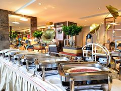 自助取餐区-福州西湖大酒店·怡湖咖啡厅