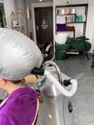 -ONE·男士国潮·美式渐变·理发馆·BARBER SHOP