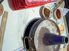-董记老清泉·鲜切涮羊肉(窑岭店)