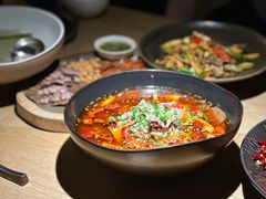 传统毛血旺-眉舍川菜(北投购物公园店)