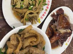 白灼鹅肠-陈光记烧腊店(罗保博士街店)