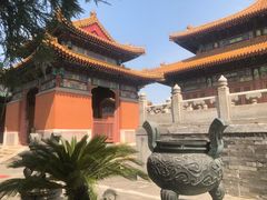 -历代帝王庙博物馆