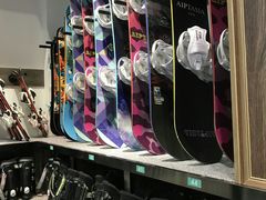 场馆-SNOWGATE滑雪·华雪梦(老西门店)