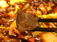 -受气牛肉·耙牛肉火锅(水晶郦城店)