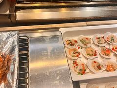 -雍和会海鲜姿造自助(湖东路店)