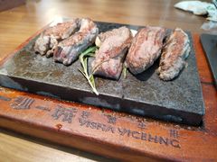 -一沙一城·岩烤牛扒(深圳首店)