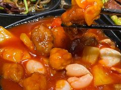 -潮十三潮汕砂锅粥(高新四路大都荟店)