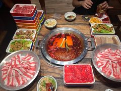 -懂食汇自助火锅
