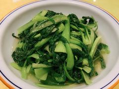 小白菜-雪霁山庄·合肥地标老字号