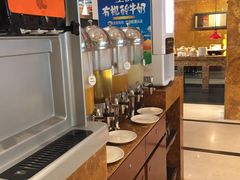 自助取餐区-怡咖啡·自助餐·西安香格里拉