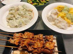 -金谷园饺子·烧烤(人大总店)