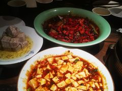 -绿茶餐厅(昌平悦荟店)