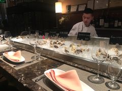 -Oyster Talks 四度蚝法餐厅
