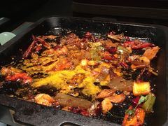 -炭舍干锅·烤鱼(扬名广场店)