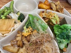 -素满香·食养自助(建邺万达店)