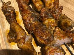 -胖老汉椒麻鸡清真新疆菜(西御街店)