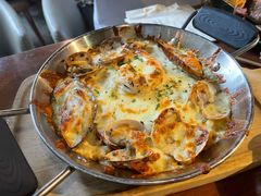 西班牙海鲜芝士焗饭-G+KITCHEN(龙湖狮山天街店)