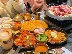 -兰正韩·韩国料理(春熙路店)