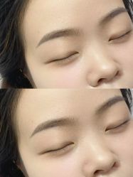-Verywang半永久纹眉•仪器野生眉