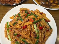 -鲁南仔·滕州炒鸡(经三路店)