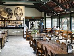 -喜洲吧·江畔老船厂·庭院餐厅(喜临院店)