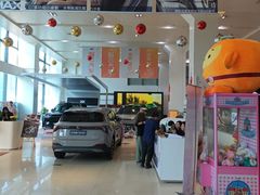 -上汽荣威体验中心(徐汇东安路店)