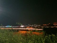 -钱江新城灯光秀