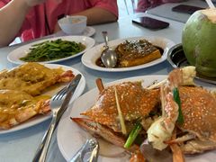 -ZF Seafood Restaurant 卓峰海鲜餐