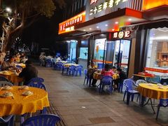 -辉记潮汕海鲜砂锅粥(林和西店)