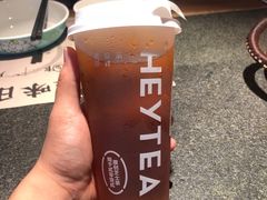 金凤茶王-喜茶(佛山岭南站店)