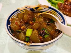 炒凉粉-福苗小骆驼烧烤(莲湖路店)