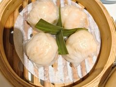 水晶大虾饺-银灯食府(丽丰国际中心店)