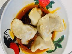 干拌红油水饺-十一街幺鸡成都担担面(悠方店)
